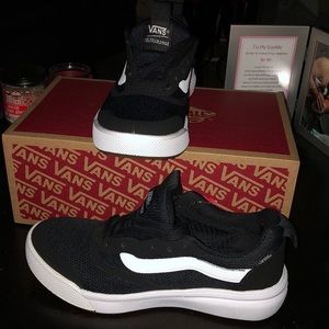 Vans ultra range